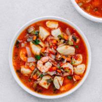 Italian Seafood Stew