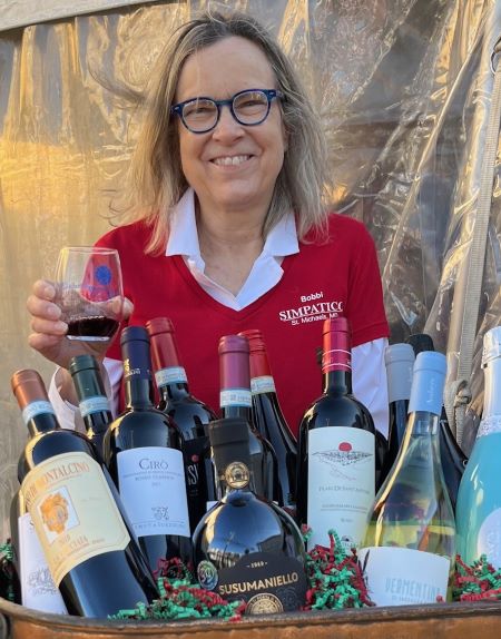 Simpatico's Italy's Finest 15th Annual Italian Wine & Food Festival
