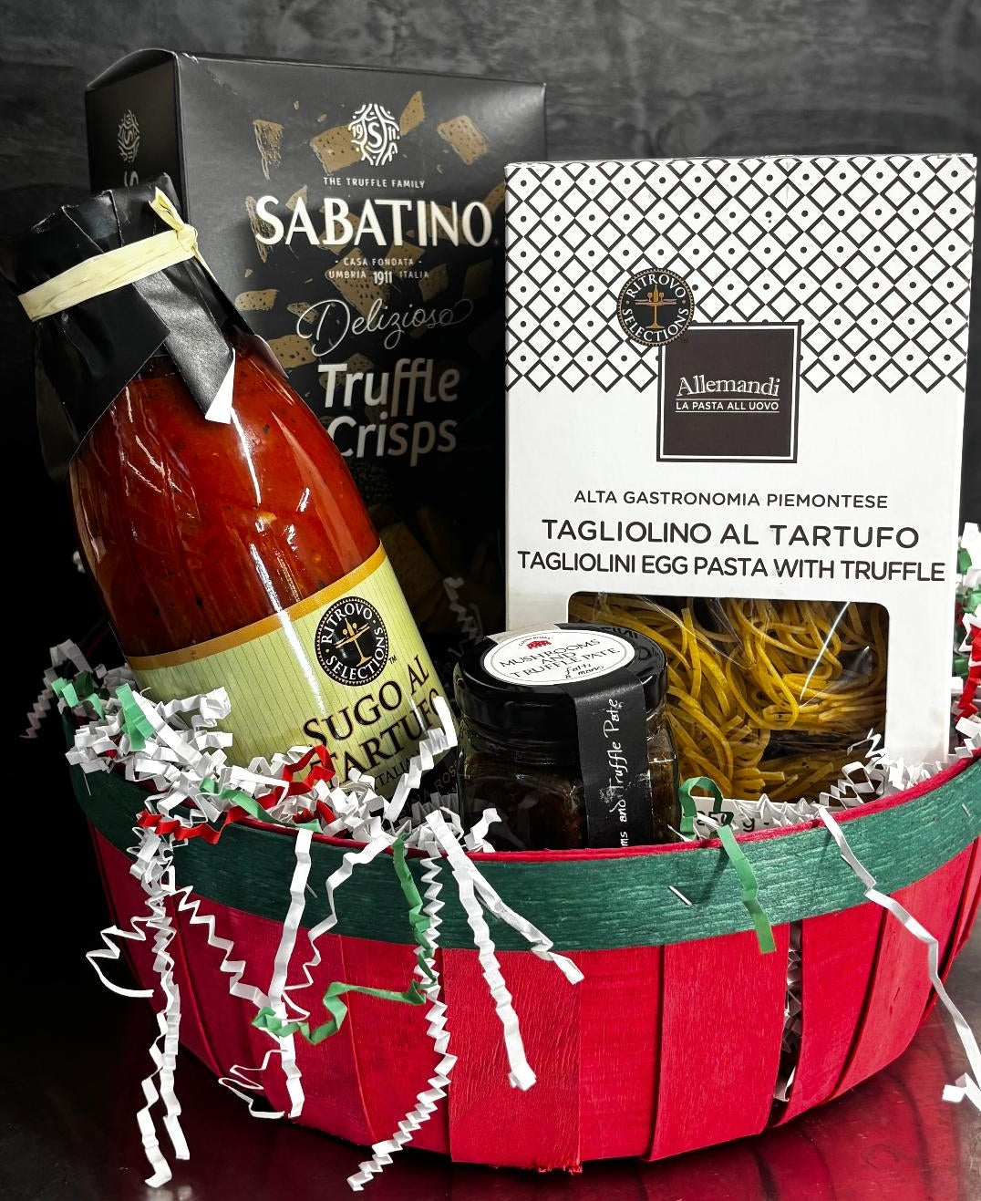 Truffle Lovers Basket (Small)
