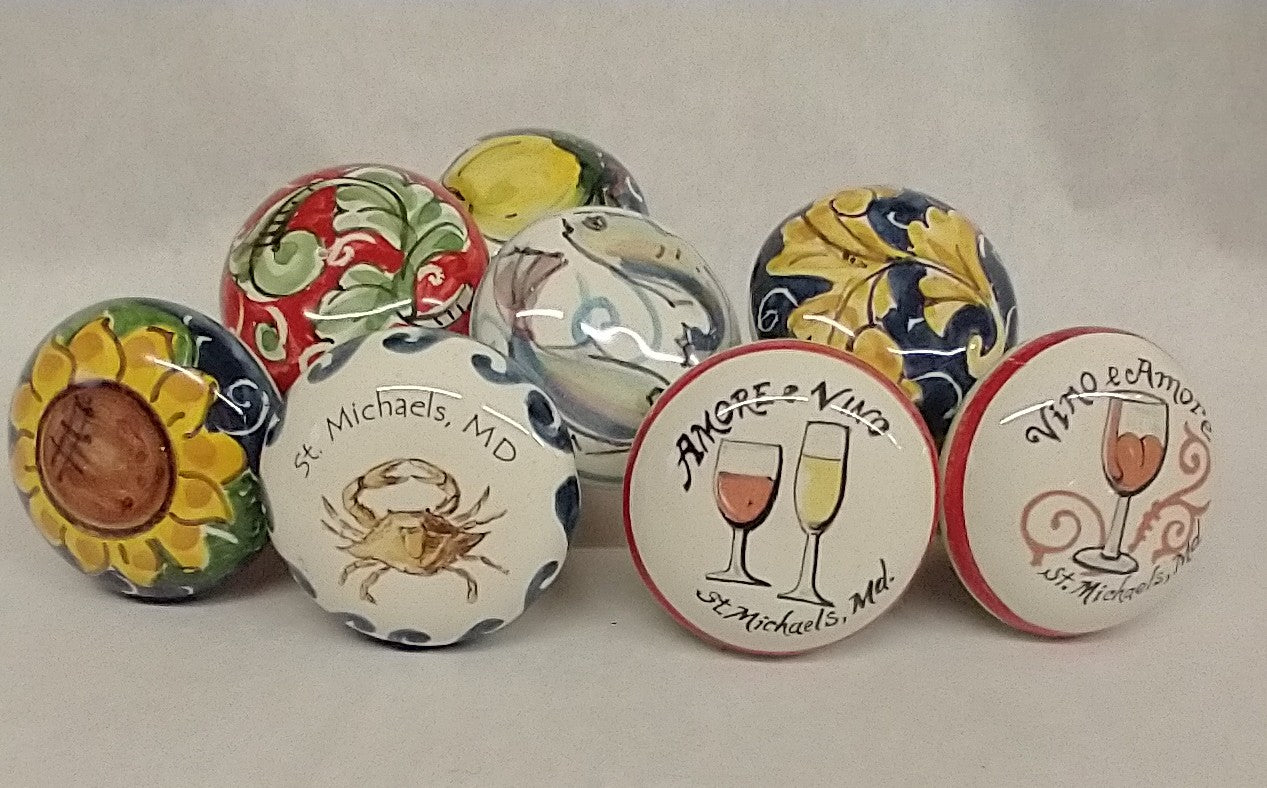 Wine Topper, Gubbio
